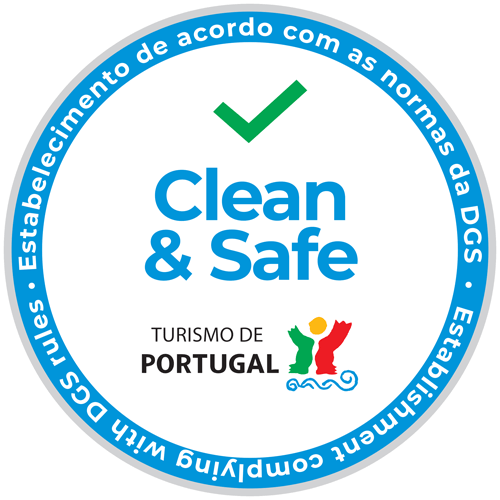 CLEAN & SAFE