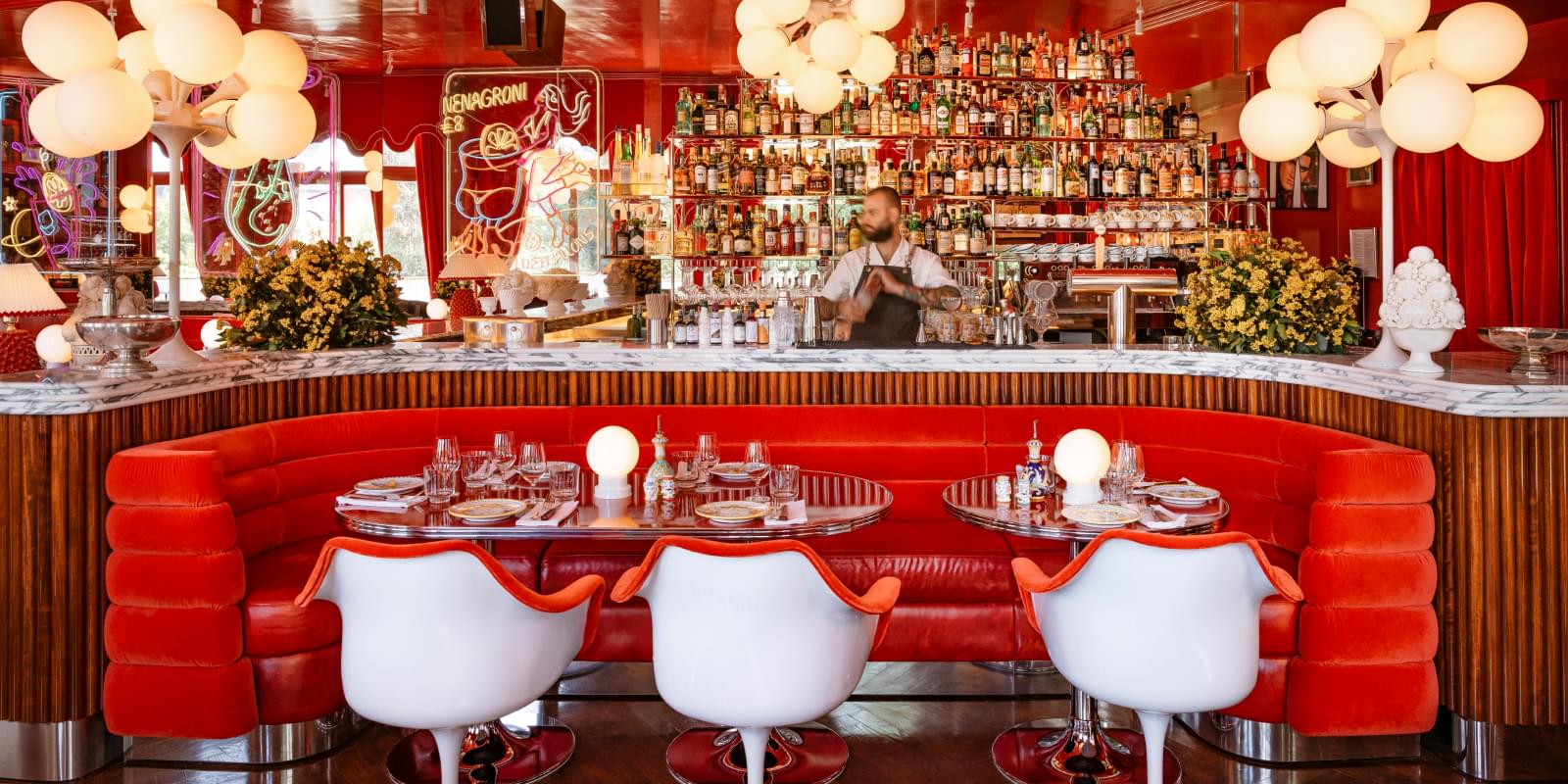 Von Garten-Glamour bis It-Italiener