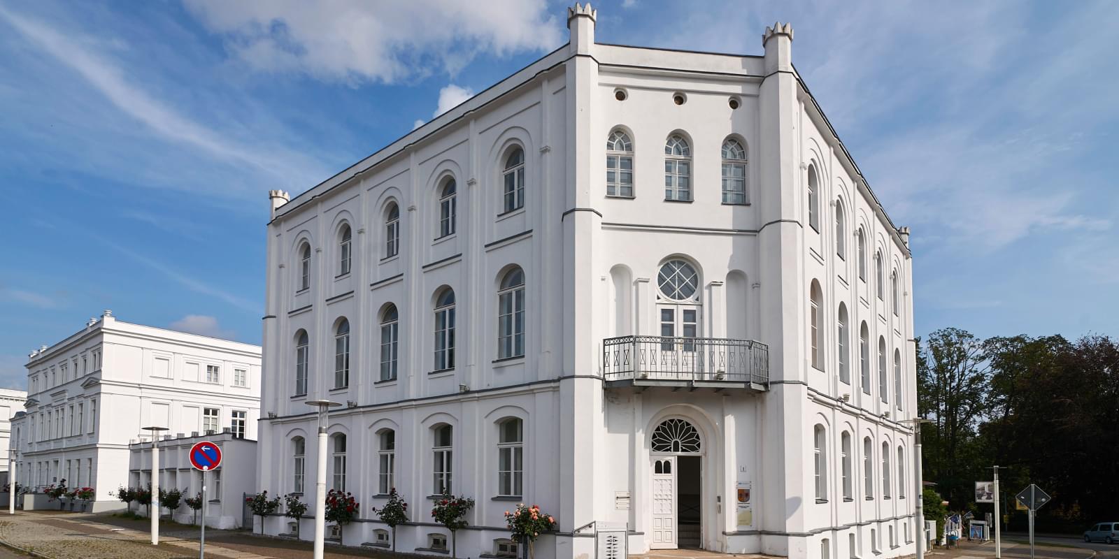 Kleine Galerien, große Kunst