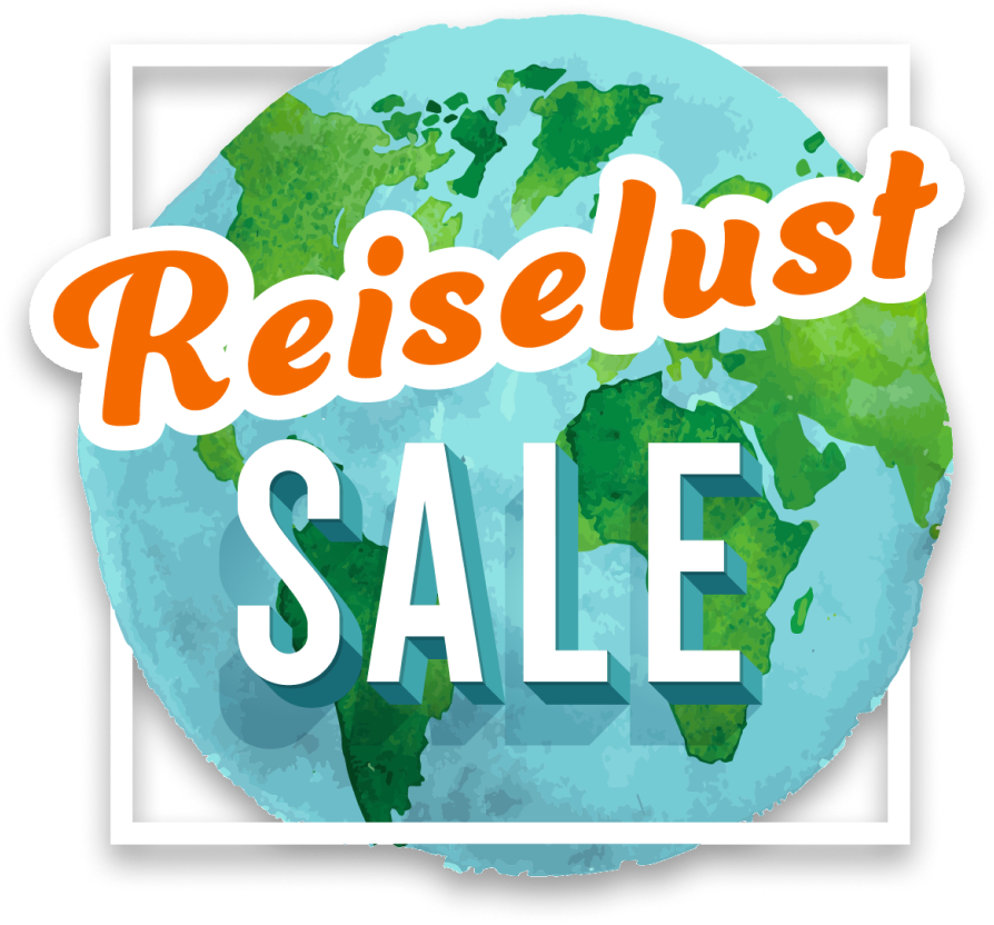 Reiselust-Sale