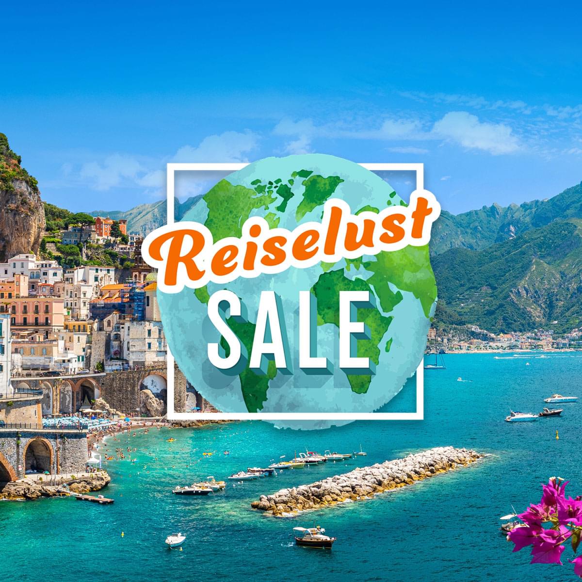 Sale-Kollektionen | Reiselust-Sale