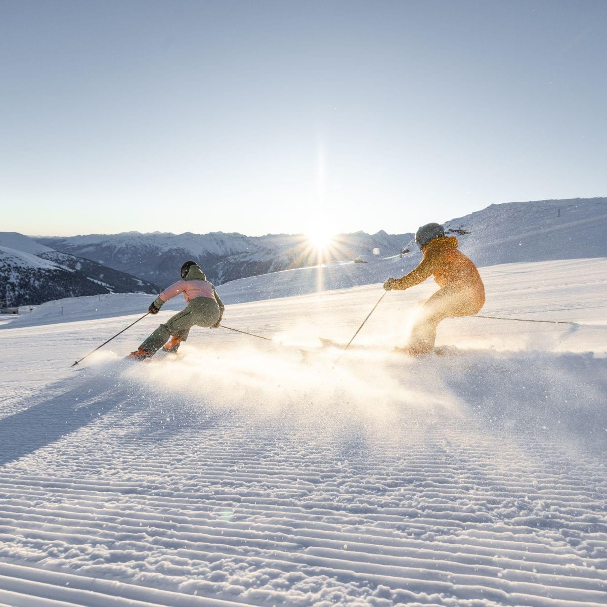 Winterwunderland im Herz der Alpen | Zillertal Arena