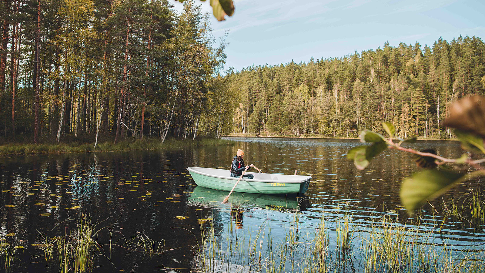 Nuuksio-Nationalpark