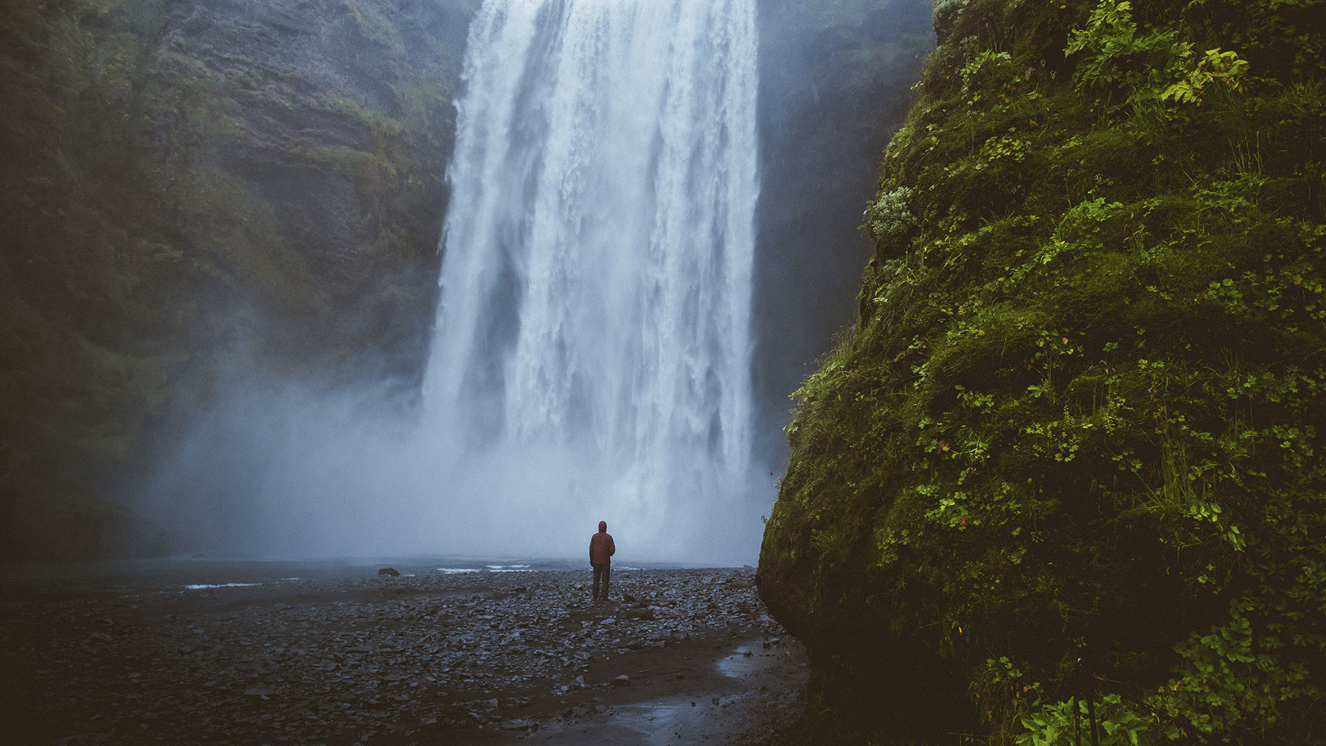 Skógafoss