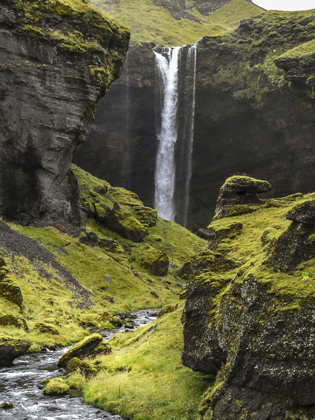 Geheime Wasserfälle