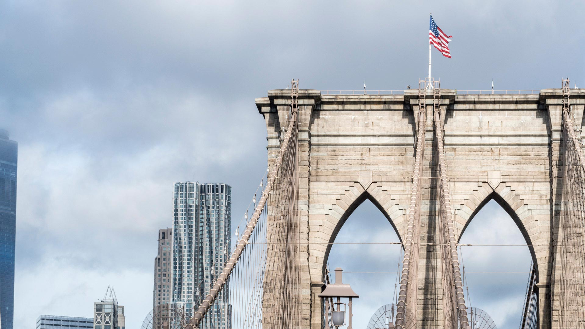 Brooklyn Bridge