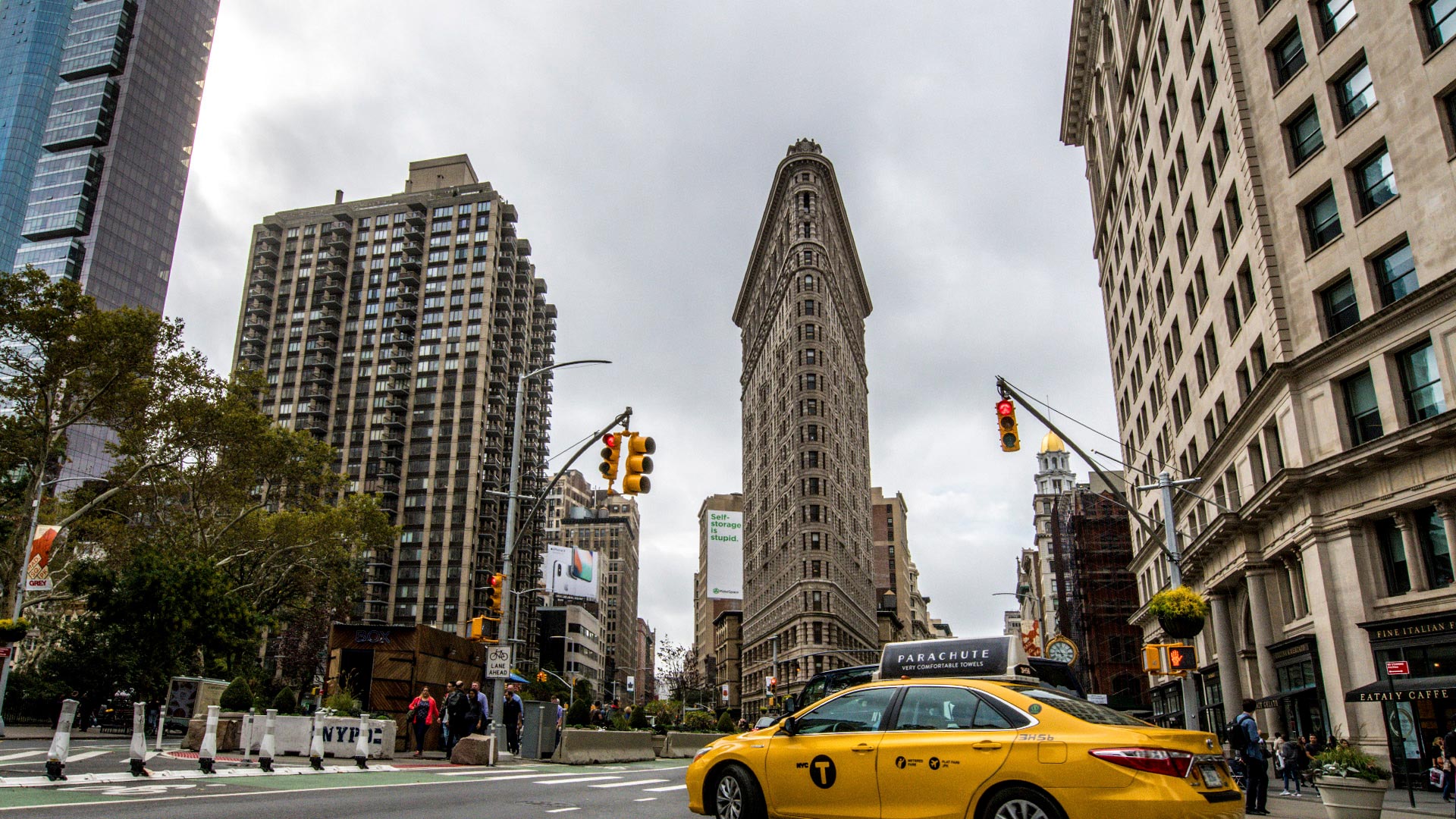 Flatiron Building