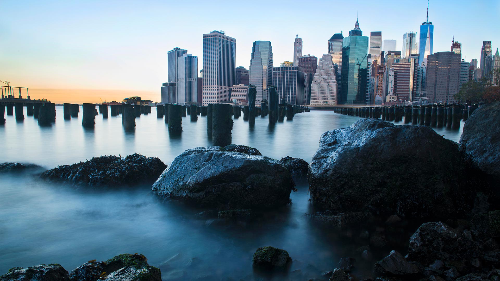 East River