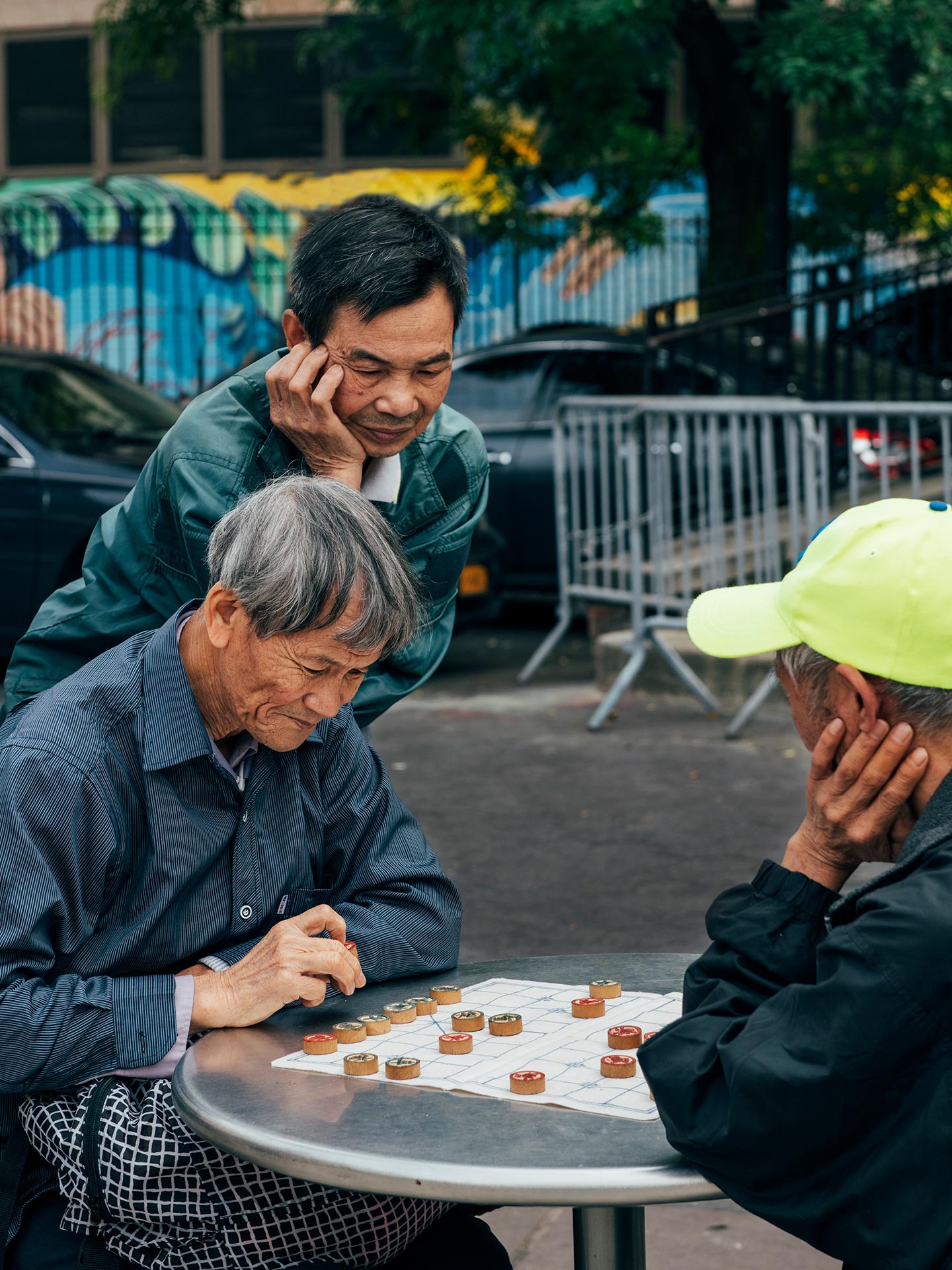 Chinesisches Schach