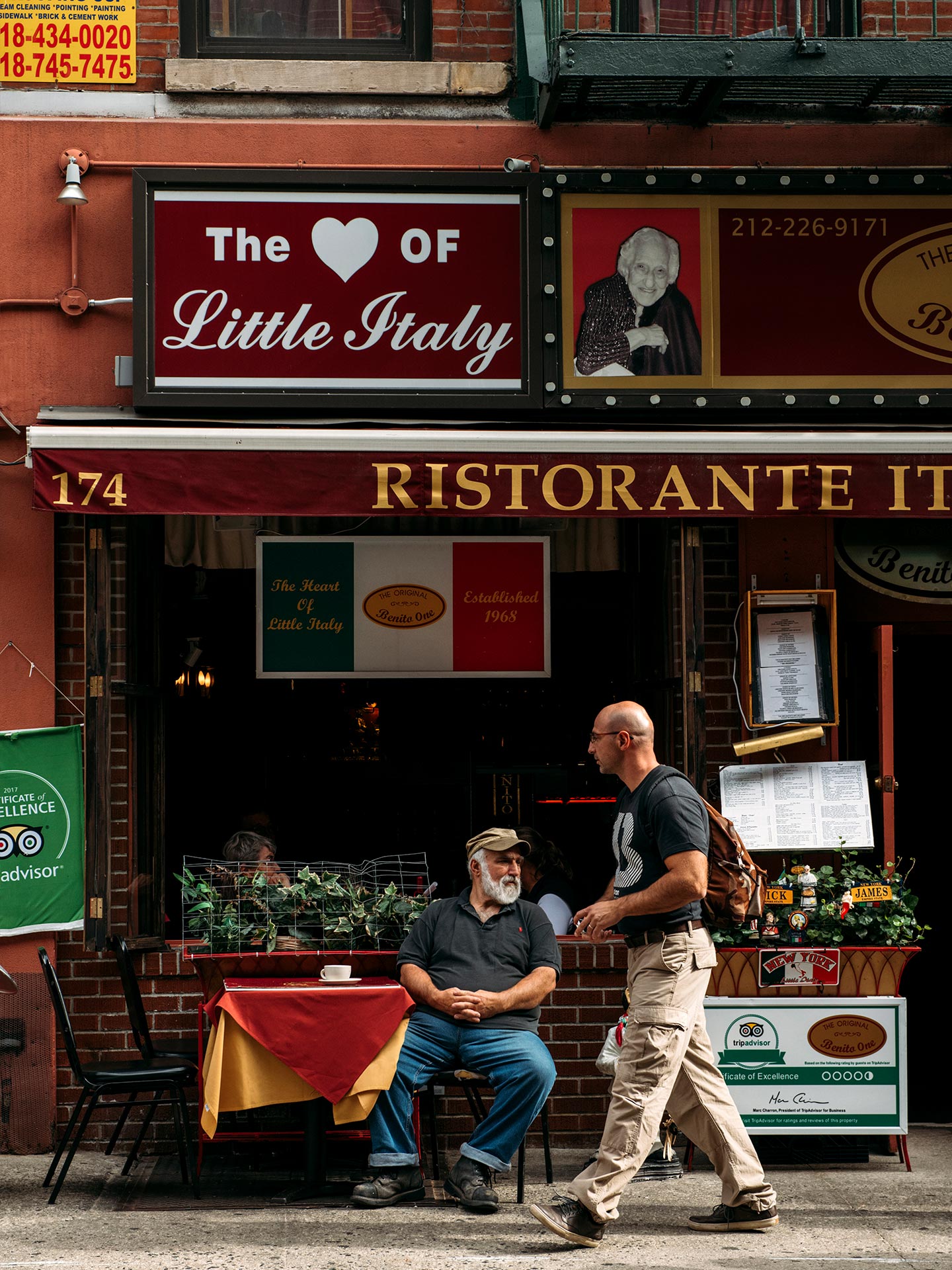Little Italy