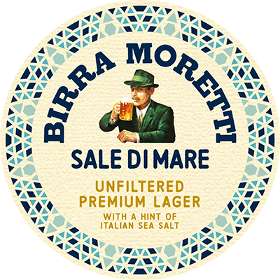 Birra Moretti Logo