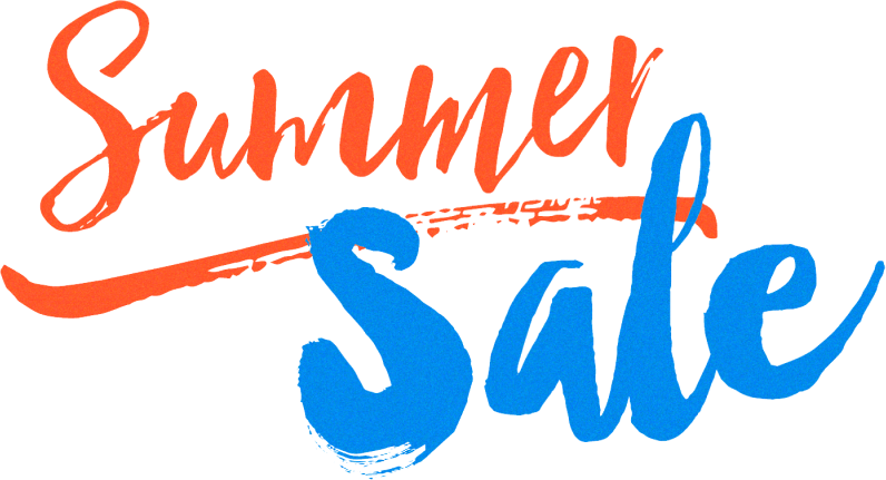 Summer Sale