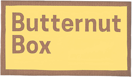 Butternut Box Logo