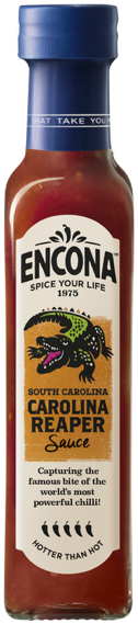 Encona Carolina Reaper Chilli Sauce
