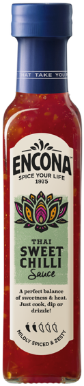 Encona Thai Sweet Chilli Sauce