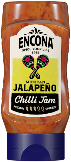 Encona Mexican Smoked Chilli Jam